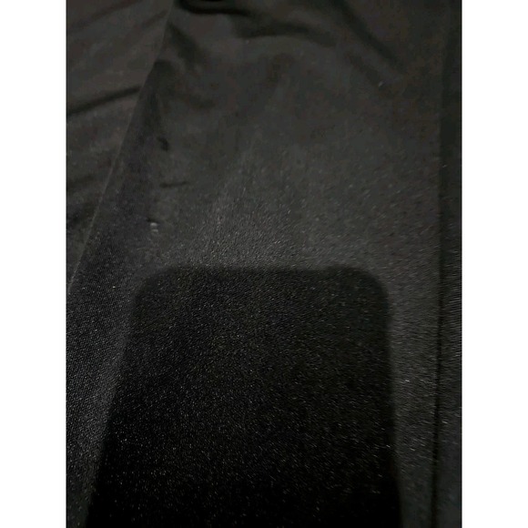 Nike Houston Texans Full Zip Jacket #13 NFL Sz Large Black Football Sm Flaw Arm - Picture 12 of 12